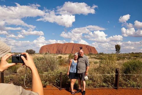 Full Uluru Base Walk At Sunrise Including Breakfast - Hobart Tourism 1