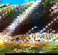 Byron Surrounds Nimbin Waterfall Adventure - Swimming Tour - Tourism TAS