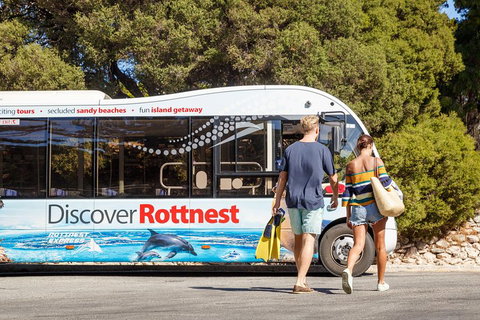 Discover Rottnest With Ferry & Bus Tour From Perth Or Fremantle - Tourism TAS 1