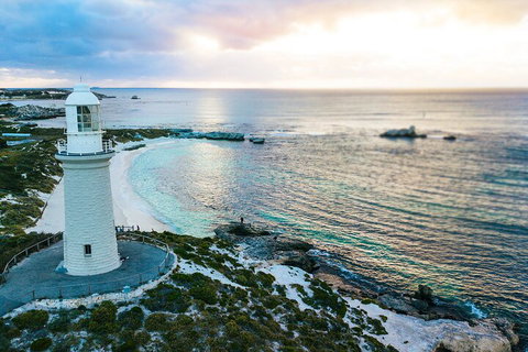 Discover Rottnest With Ferry & Bus Tour From Perth Or Fremantle - Tourism TAS 2