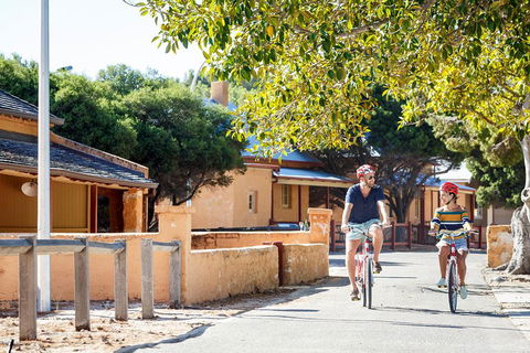 Experience Rottnest With Ferry & Bike Hire From Perth Or Fremantle - Tourism TAS 1
