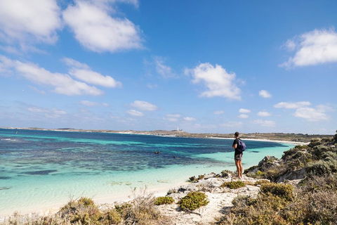 Experience Rottnest With Ferry & Bike Hire From Perth Or Fremantle - Tourism TAS 3