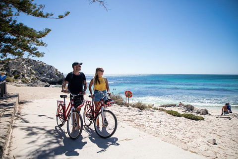 Experience Rottnest With Ferry & Bike Hire From Perth Or Fremantle - Tourism TAS 4