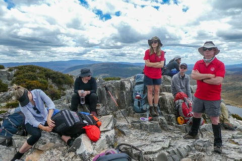 6 Day Trek The Cradle Mountain Overland Track - Hobart Tourism 0