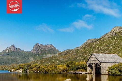 6 Day Trek The Cradle Mountain Overland Track - Hobart Tourism 1