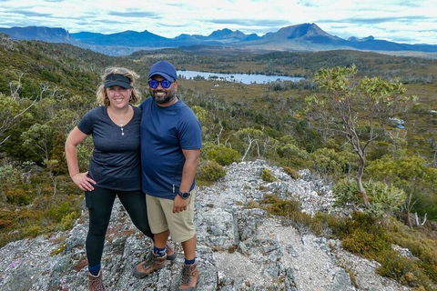 6 Day Trek The Cradle Mountain Overland Track - Hobart Tourism 3