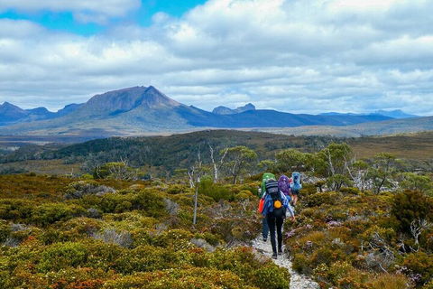 6 Day Trek The Cradle Mountain Overland Track - Hobart Tourism 5