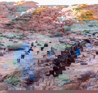 6 Day Red Centre Explorer with Accommodation - Tourism TAS