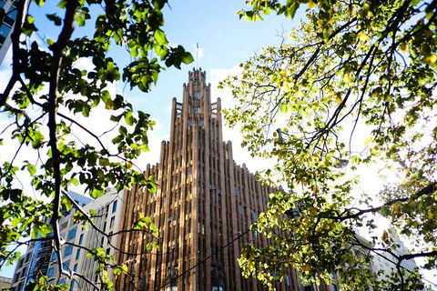 Central Melbourne Walking Tour - Tourism TAS 3