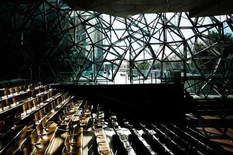 Central Melbourne Walking Tour - Tourism TAS 4