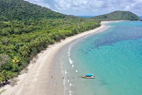 Ocean Safari Great Barrier Reef Experience In Cape Tribulation - Tourism TAS 1