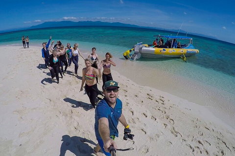 Ocean Safari Great Barrier Reef Experience In Cape Tribulation - Tourism TAS 5