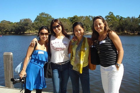 1/2 Day Swan Valley Wine Cheese & Chocolate Tour Inc Afternoon Cruise To Perth - Hobart Tourism 2