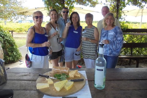1/2 Day Swan Valley Wine Cheese & Chocolate Tour Inc Afternoon Cruise To Perth - Hobart Tourism 3