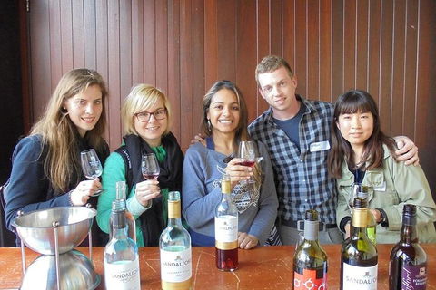 Swan Valley Tour From Perth: Wine, Beer And Chocolate Tastings - Hobart Tourism 5