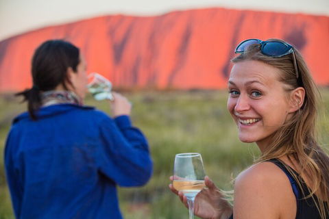 Overnight Uluru (Ayers Rock) Small-Group Camping Tour - Tourism TAS 3