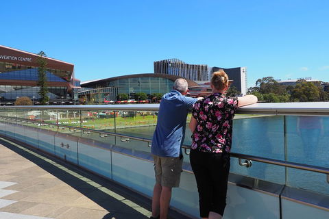 Adelaide City Highlights Tour - Tourism TAS 3