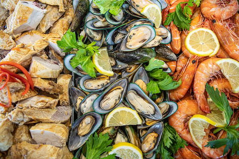 Dinner Buffet Cruise On The Gold Coast - Hobart Tourism 1