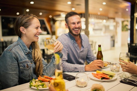 Dinner Buffet Cruise On The Gold Coast - Hobart Tourism 5