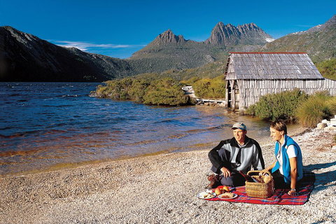 Cradle Mountain Day Tour From Launceston Including Lunch - Tourism TAS 1