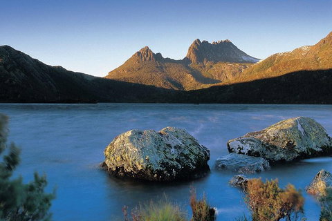 Cradle Mountain Day Tour From Launceston Including Lunch - Tourism TAS 2