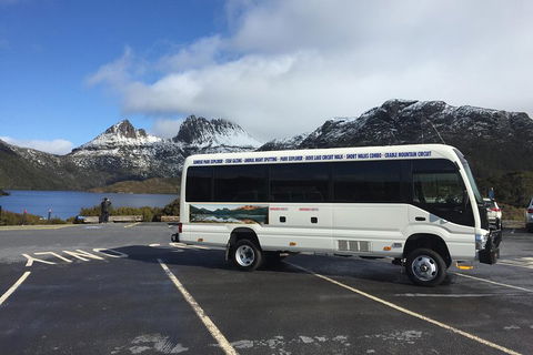 Cradle Mountain Park Explorer Guided Tour - Tourism TAS 1