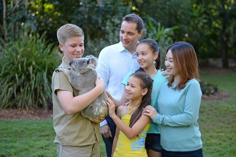 Small-Group Australia Zoo Day Trip From Brisbane - Hobart Tourism 0