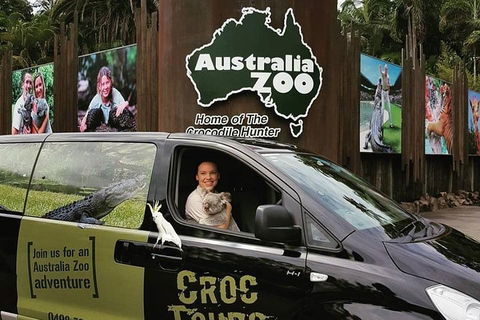 Small-Group Australia Zoo Day Trip From Brisbane - Hobart Tourism 3