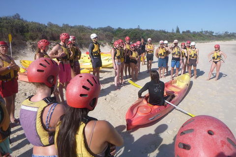 Kayaking With Dolphins In Byron Bay Guided Tour - Hobart Tourism 2