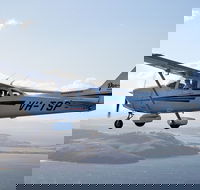 Hobart City Flight Including Mt Wellington and Derwent River - Hobart Tourism