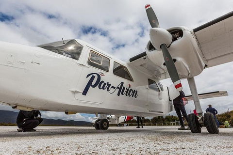 Southwest Tasmania Wilderness Experience: Fly Cruise And Walk Including Lunch - Hobart Tourism 2