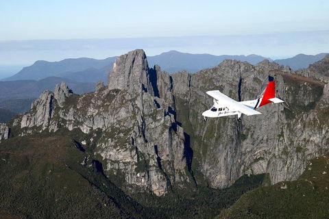 Southwest Tasmania Wilderness Experience: Fly Cruise And Walk Including Lunch - Hobart Tourism 3