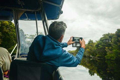 Southwest Tasmania Wilderness Experience: Fly Cruise And Walk Including Lunch - Hobart Tourism 4