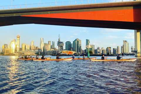 Melbourne Sunset Kayaking Experience With Dinner - Hobart Tourism 2