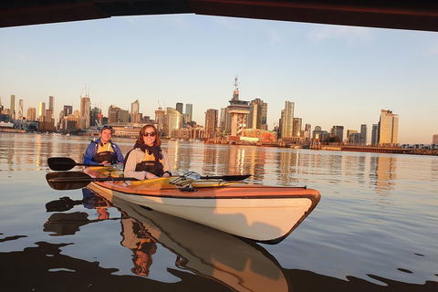 Melbourne Sunset Kayaking Experience With Dinner - Hobart Tourism 3