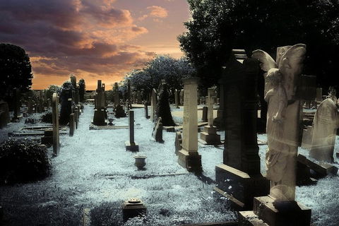 Southport Cemetery Paranormal Activity Tour QUEENSLAND - Hobart Tourism 1