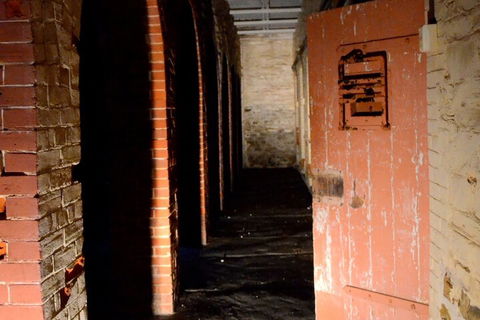 Adelaide Gaol Ghost Tour And Paranormal Investigation - Tourism TAS 1