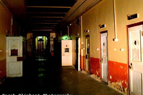 Adelaide Gaol Ghost Tour And Paranormal Investigation - Tourism TAS 2