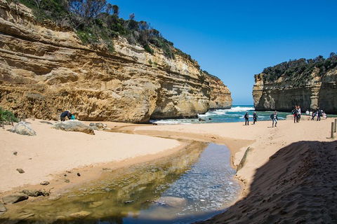 Great Ocean Road Reverse Itinerary With 12 Apostles From Melbourne - Hobart Tourism 2