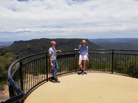 Blue Mountains Private Tour With Kangaroos & Koala Encounter - Hobart Tourism 3