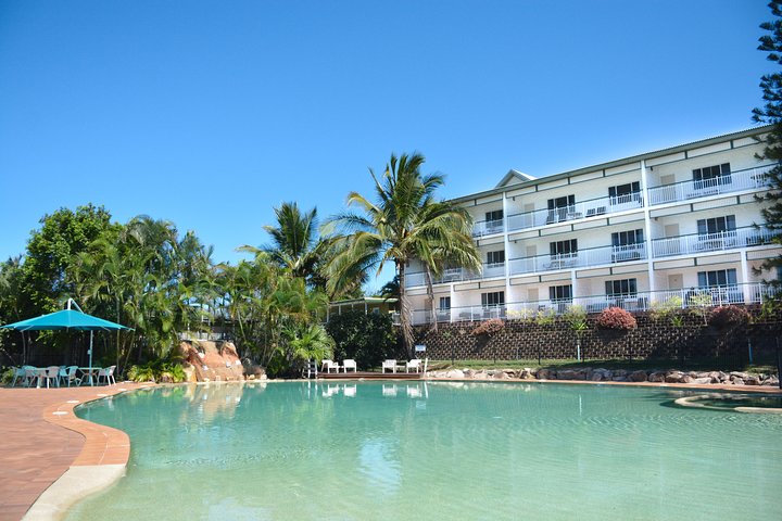 Orchid Beach QLD Tourism TAS