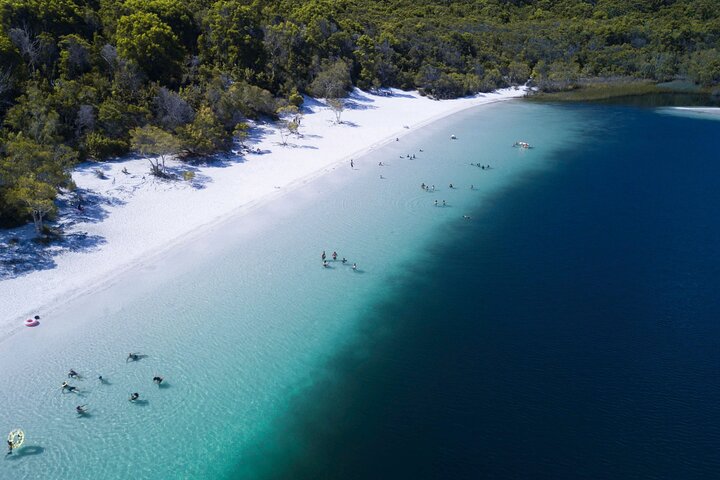 Orchid Beach QLD Tourism TAS