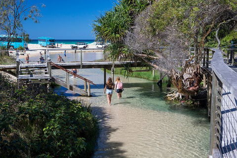 All-Inclusive Fraser Island Day Tour - Hobart Tourism 4