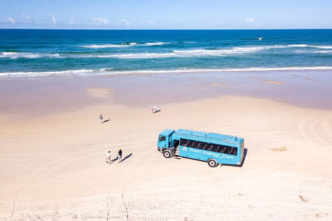 3-Day Fraser Island Resort Package - Tourism TAS 4
