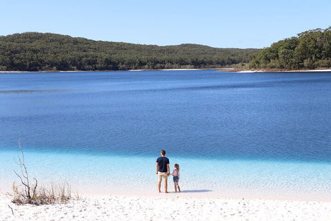 Lake McKenzie Full-Day Tour With Lunch From Hervey Bay - Hobart Tourism 2