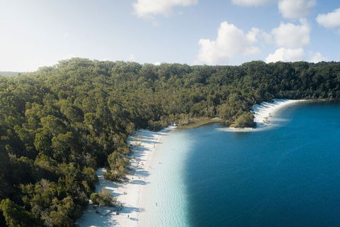 Lake McKenzie Full-Day Tour With Lunch From Hervey Bay - Hobart Tourism 3