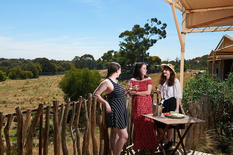 Slumber Safari At Werribee Open Range Zoo - Hobart Tourism 1