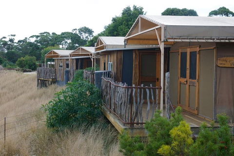 Slumber Safari At Werribee Open Range Zoo - Hobart Tourism 4