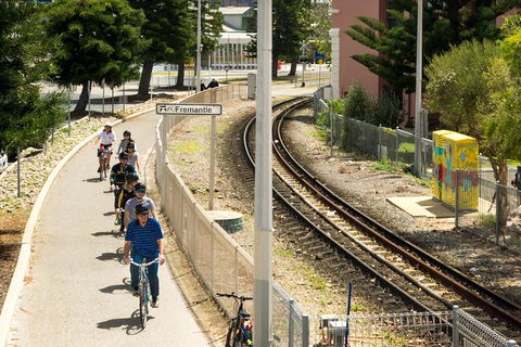 Explore Freo The Local Way: 3-hour Bike Tour - Tourism TAS 0