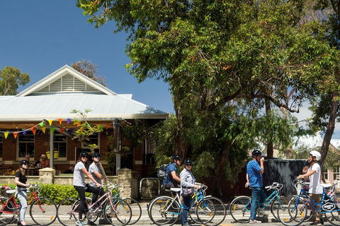 Explore Freo The Local Way: 3-hour Bike Tour - Tourism TAS 1